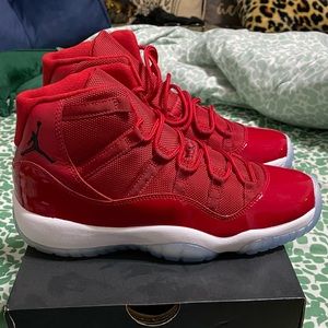Jordan Retro 11.